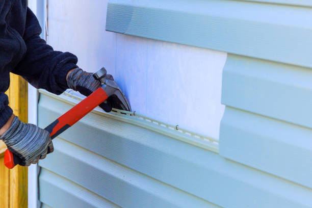Reliable Emergency Siding Repair contractor in Moseley, VA by Squared Siding