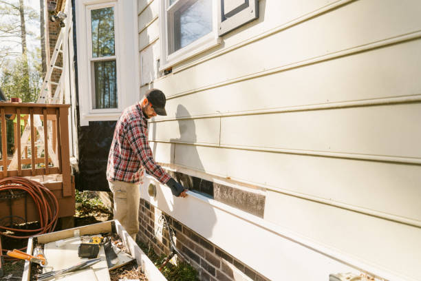 Trusted Emergency Siding Repair service in Moseley, VA - Squared Siding